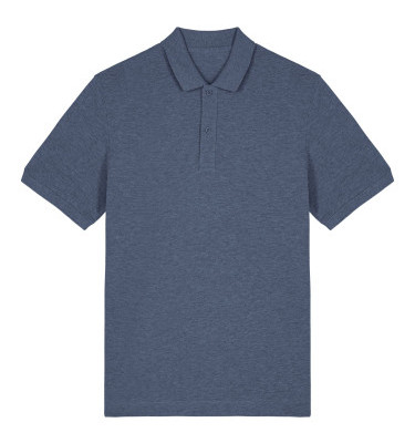 Dark heather blue