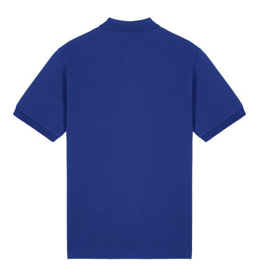 Worker blue