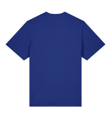 Worker blue