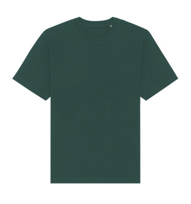 Glazed green