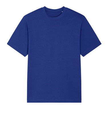 Worker blue