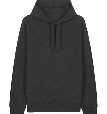 Dark heather grey