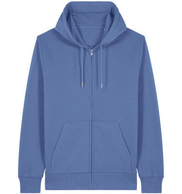 Bright blue