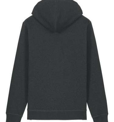 Dark heather grey