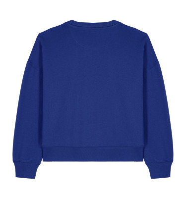 Worker blue