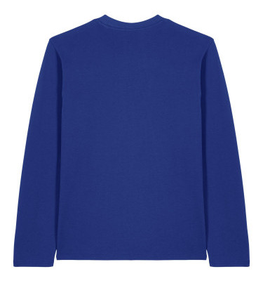 Worker blue