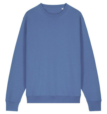 Bright blue