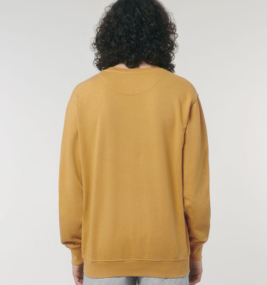 G. dyed gold ochre