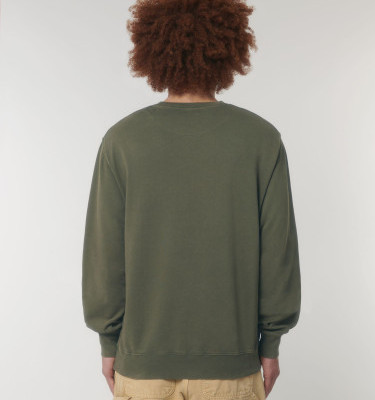 G. dyed khaki
