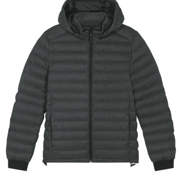 Dark heather grey