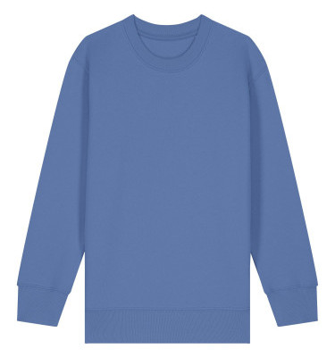 Bright blue