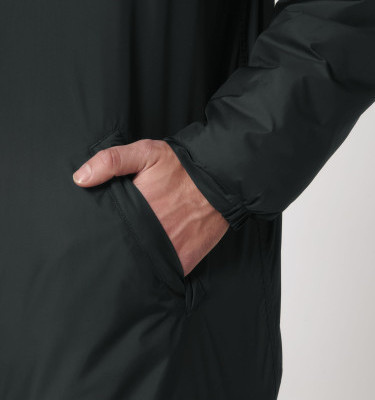 Padded Parker