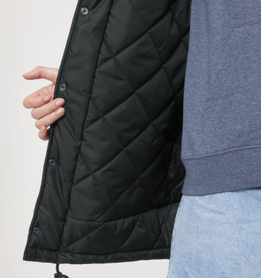 Padded Parker