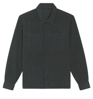 Dark heather grey