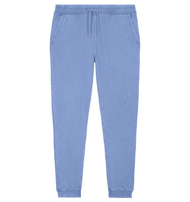 G. dyed swimmer blue