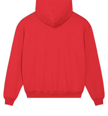 Deck chair red