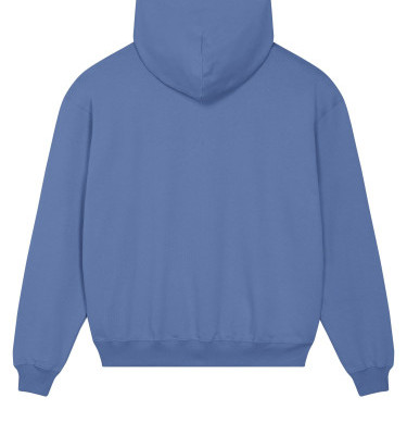 Bright blue