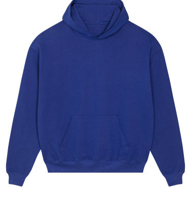 Worker blue