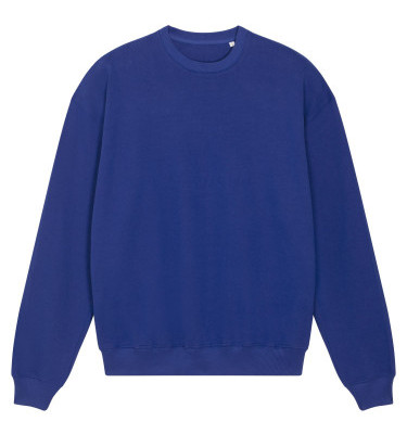 Worker blue