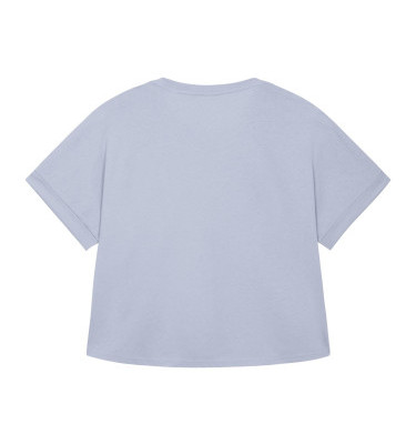 Serene blue