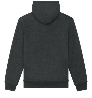 Dark heather grey