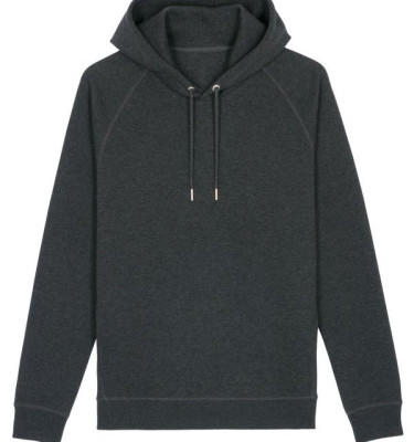 Dark heather grey