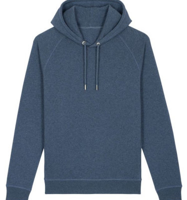 Dark heather blue