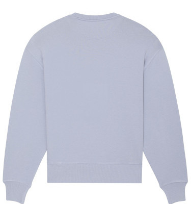 Serene blue