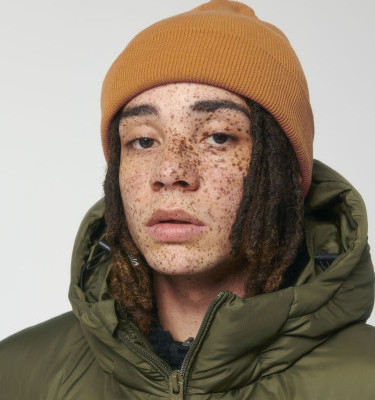 Rib Beanie