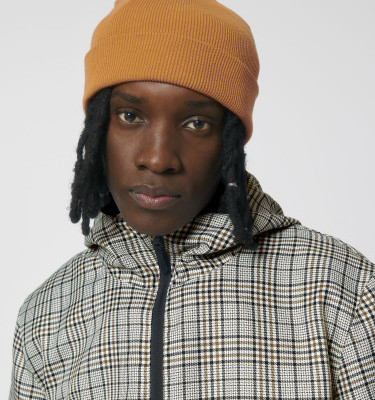 Rib Beanie