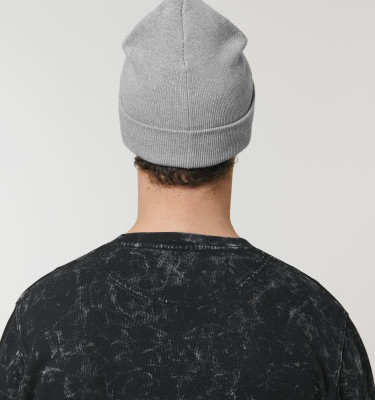 Rib Beanie