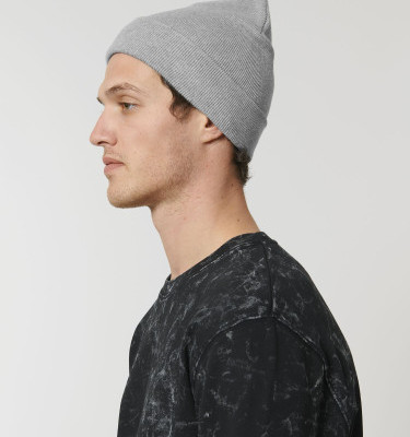 Rib Beanie