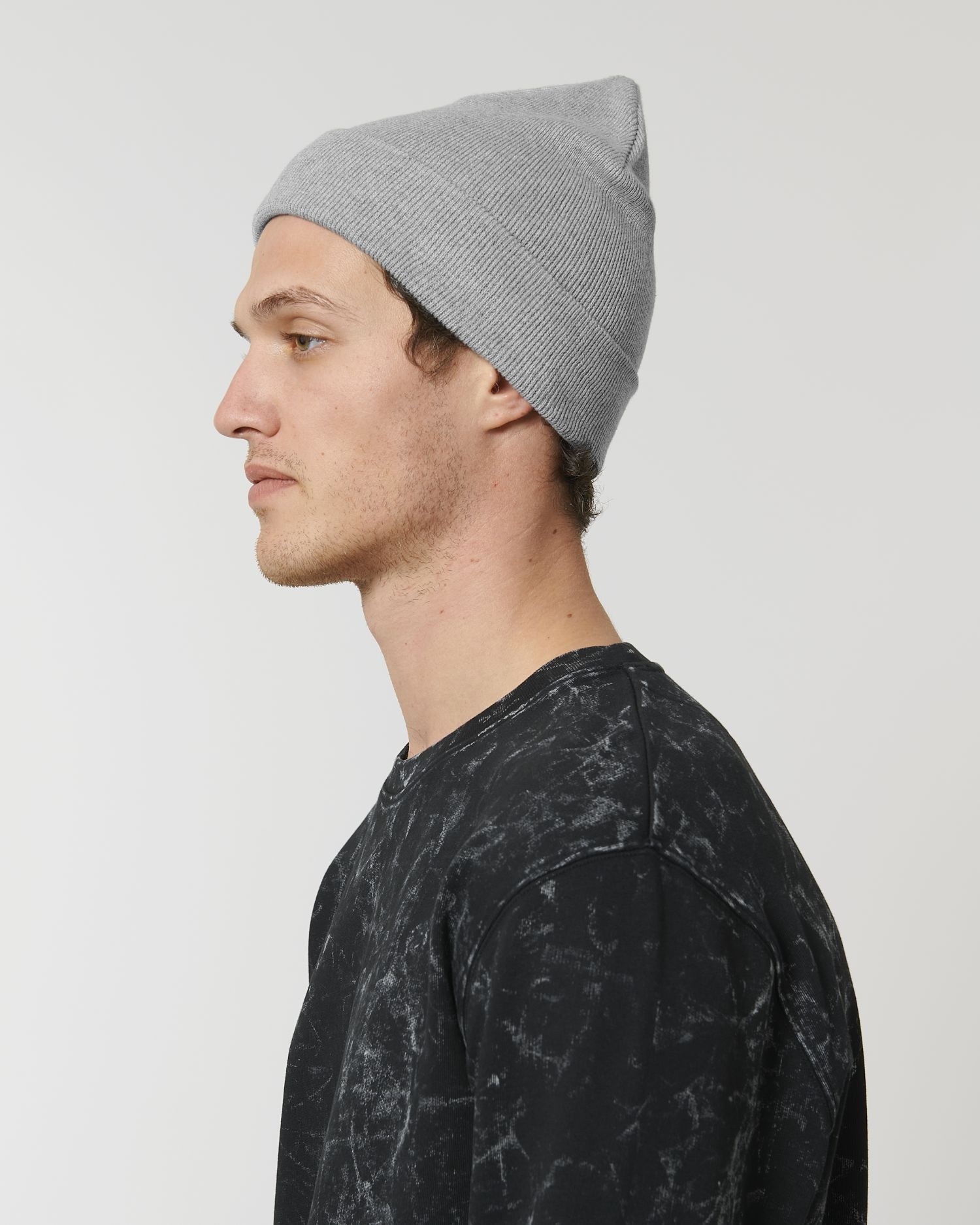 Rib Beanie
