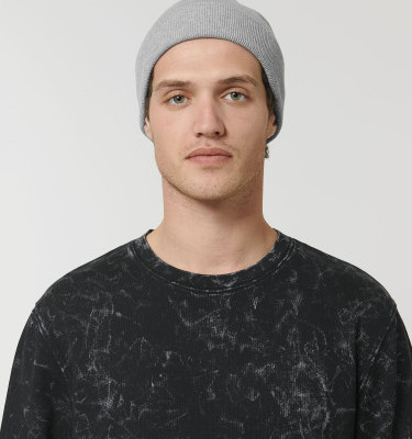 Rib Beanie