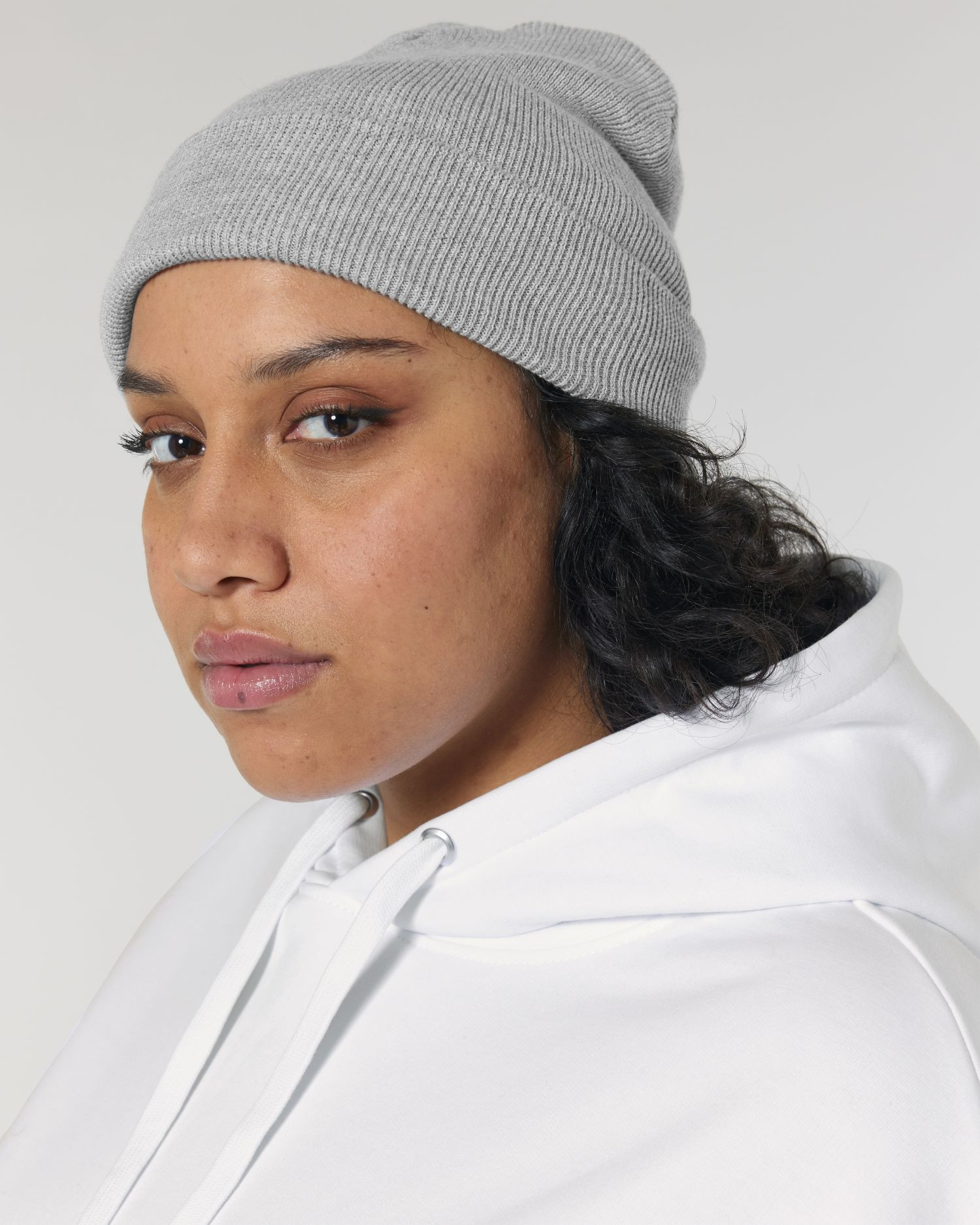 Rib Beanie