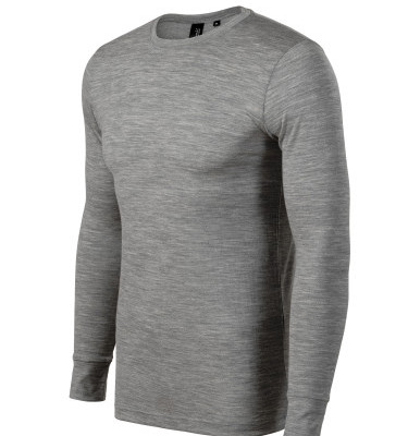 Koszulka męska Merino Rise LS