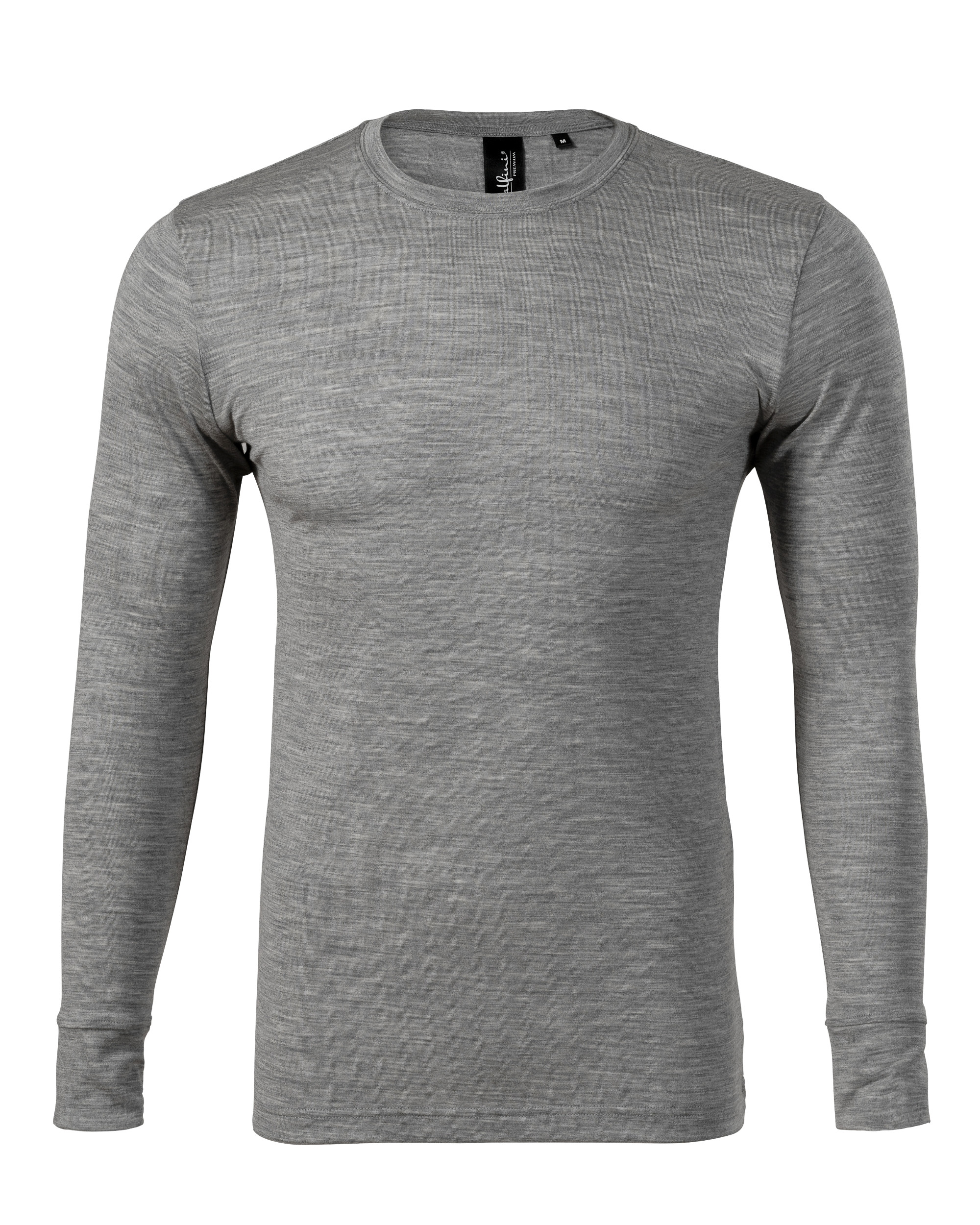 Koszulka męska Merino Rise LS