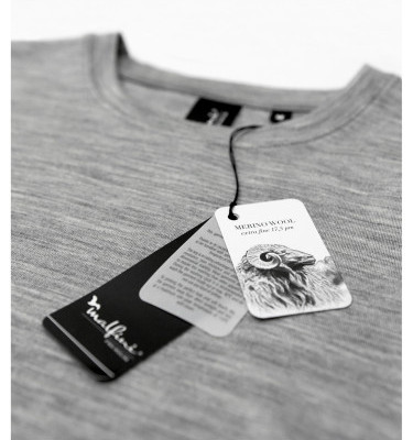 Koszulka męska Merino Rise LS