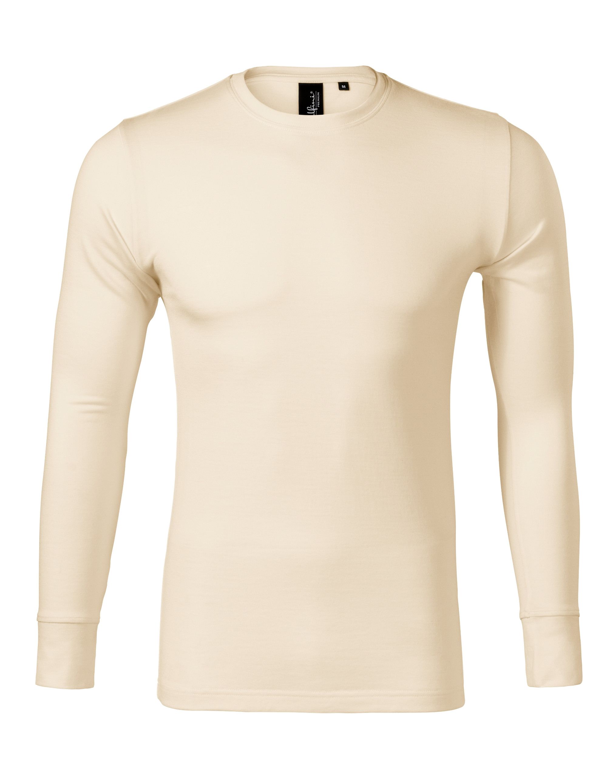 Koszulka męska Merino Rise LS