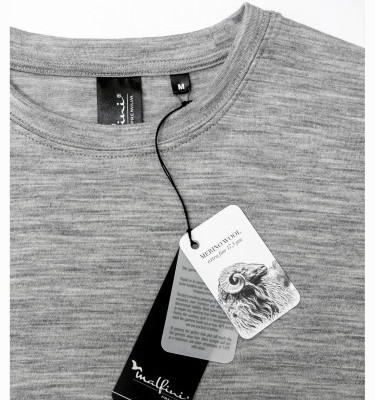 Koszulka męska Merino Rise LS