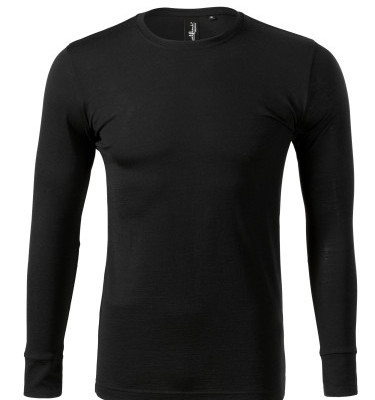 Koszulka męska Merino Rise LS