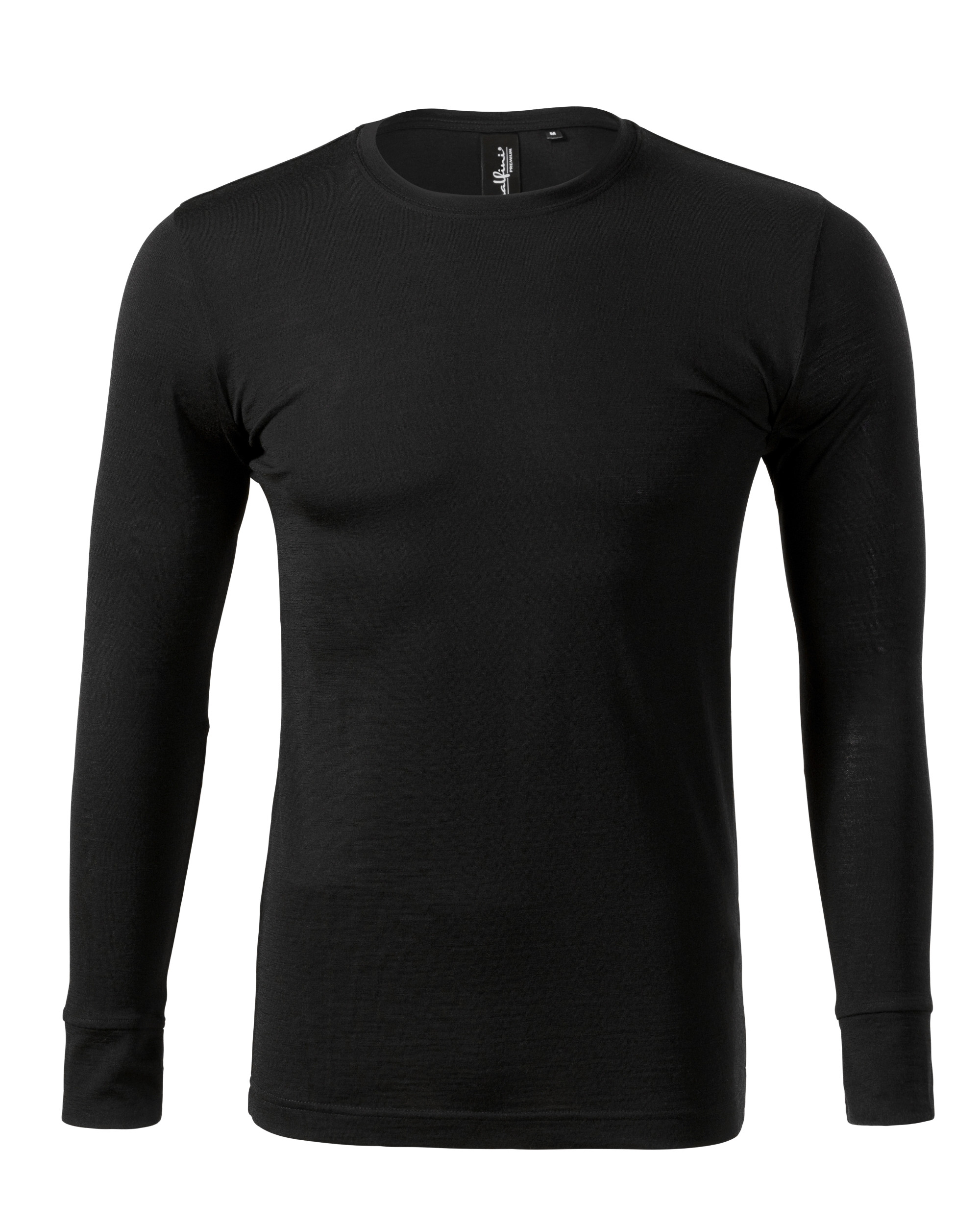 Koszulka męska Merino Rise LS