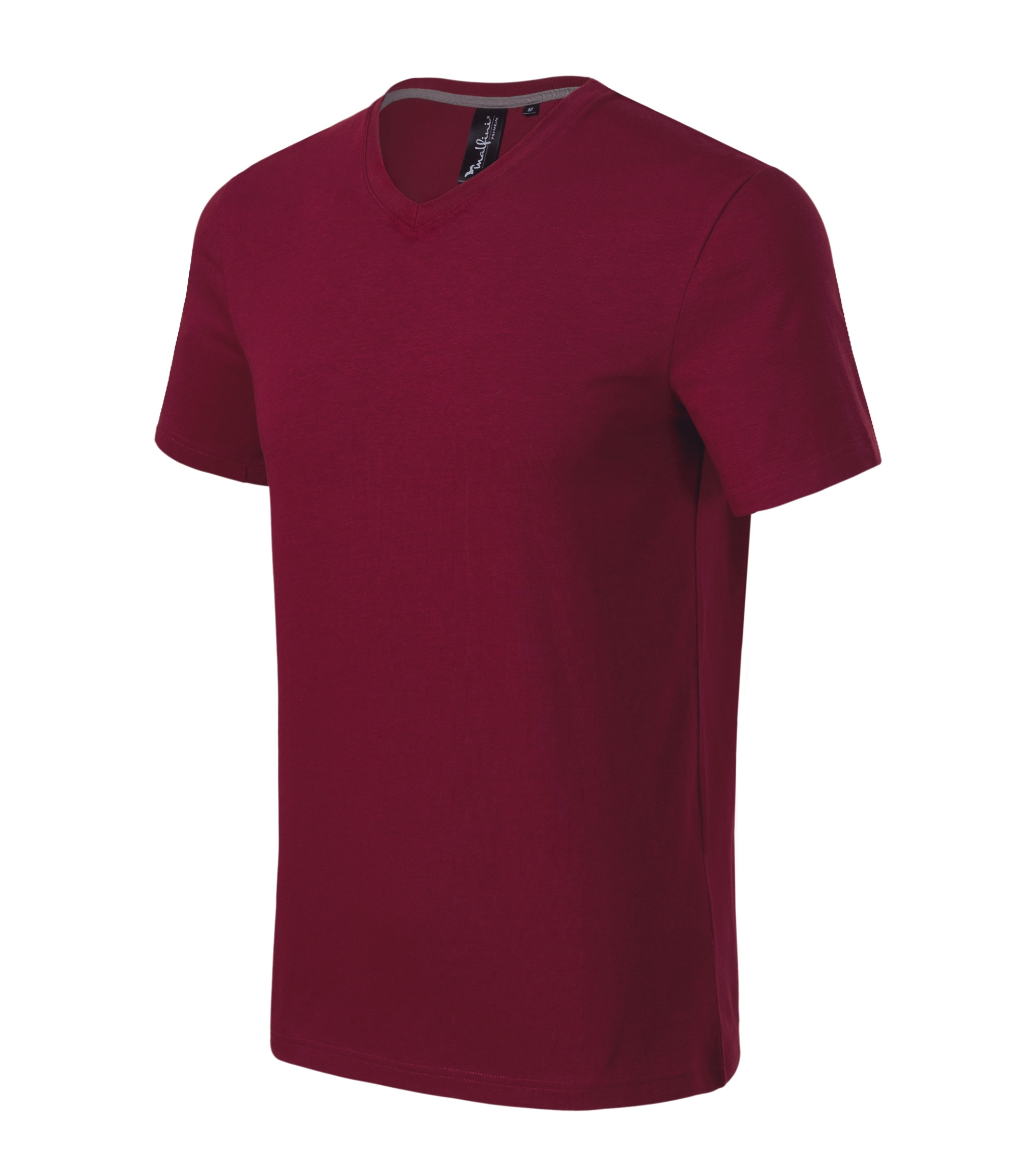 Koszulka męska Action V-neck