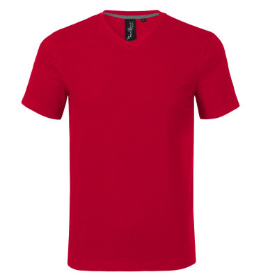 Koszulka męska Action V-neck