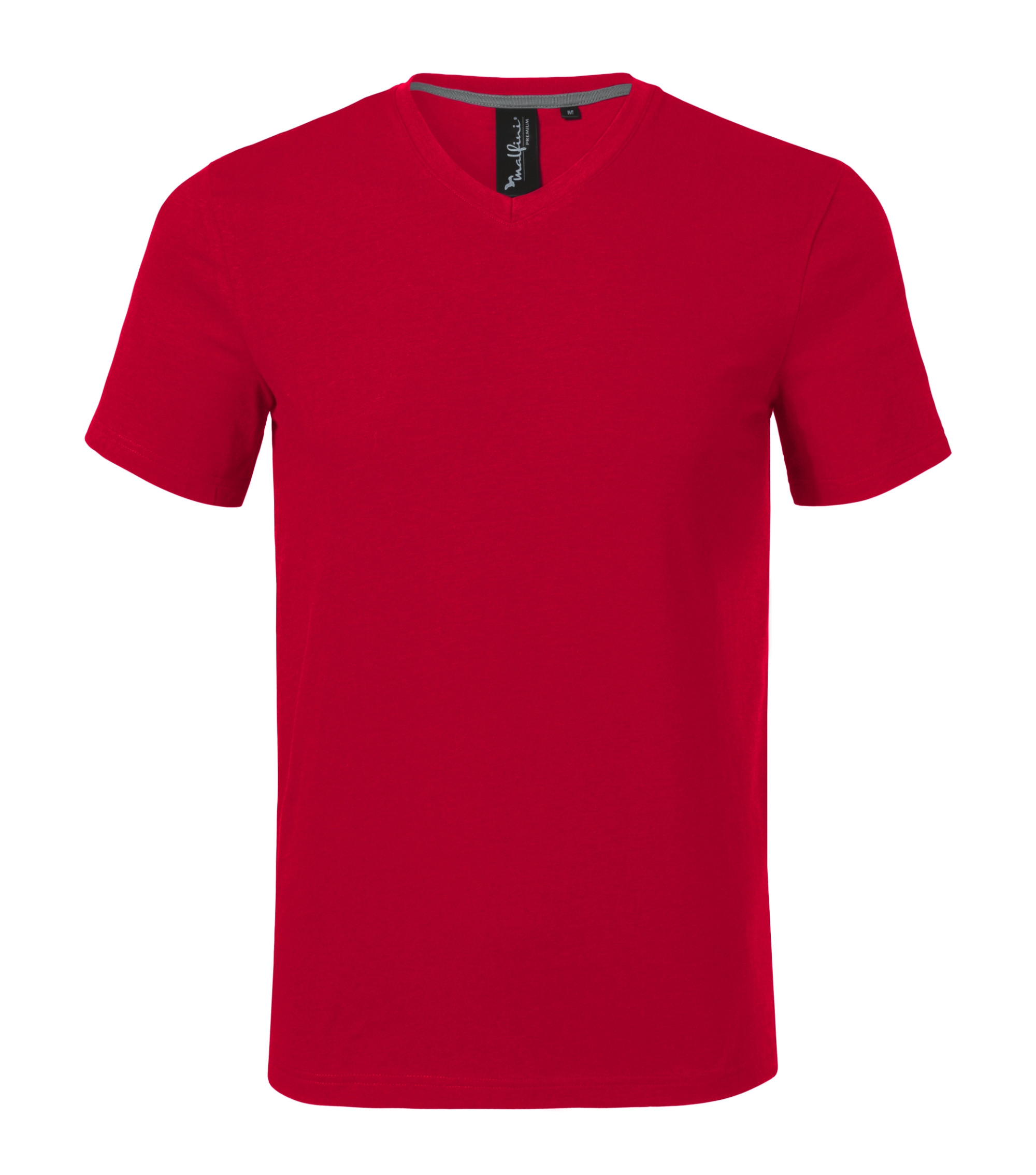 Koszulka męska Action V-neck