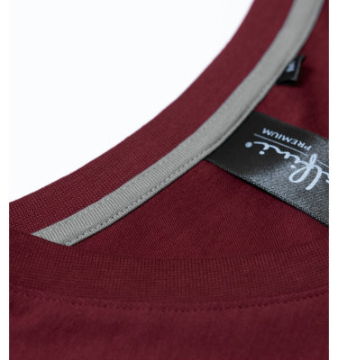 Koszulka męska Action V-neck