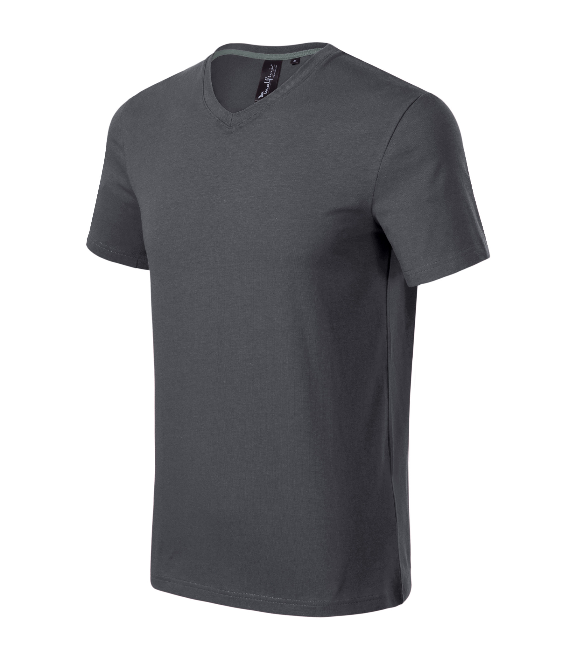 Koszulka męska Action V-neck