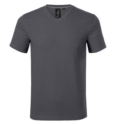 Koszulka męska Action V-neck