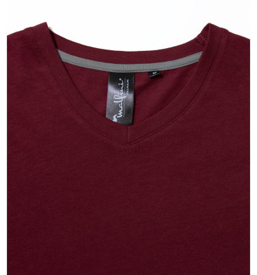 Koszulka męska Action V-neck