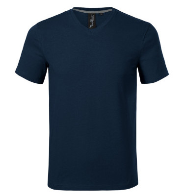 Koszulka męska Action V-neck